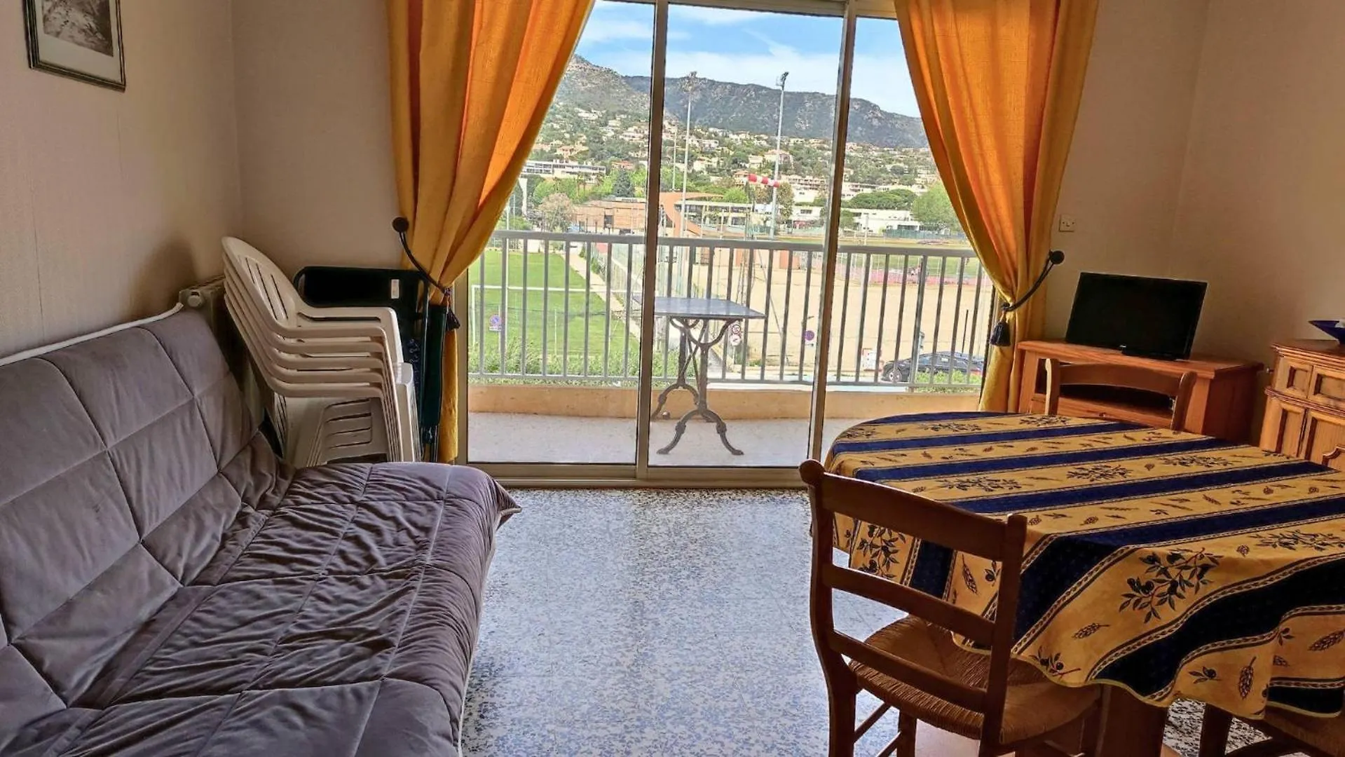 Appartement T2- Piscine- Commerces- Plages- Clim Le Lavandou