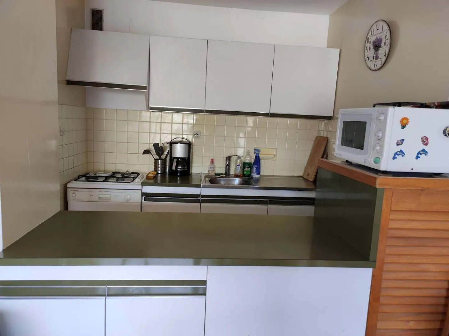 Apartment T2- Piscine- Commerces- Plages- Clim Le Lavandou